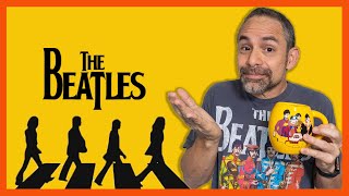 ¿Por qué LOS BEATLES son TAN IMPORTANTES [upl. by Enyawal333]