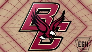 Boston College Eagles 2021 Goal Horn [upl. by Engeddi277]