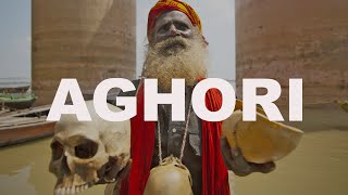 Aghori Holy Men Of The Dead 💀Documentary about Indias Cannibals अघोरी बाबा [upl. by Melise]