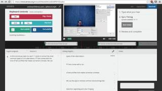 How to Create Subtitles with Amara [upl. by Mohamed]