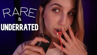 RARE amp UNDERRATED MOUTH SOUNDS ASMR [upl. by Hoffmann782]