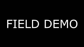 Field Demo [upl. by Eyeleen]