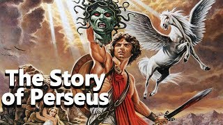 The Story of Perseus  Greek Mythology  See u in History [upl. by Berneta]