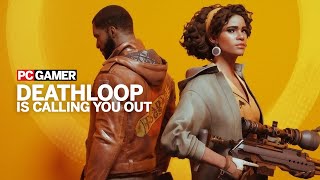 Deathloop Review  PC Gamer [upl. by Donegan]