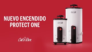 Conoce el nuevo encendido de Calorex Protect One [upl. by Lerim]