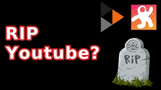 Top Youtube Alternatives 2021 [upl. by Llehcram]