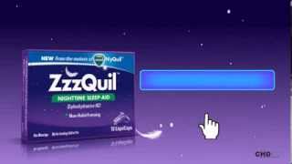 Zzzquil Reviews Does This Sleep Aid Work [upl. by Joyann]