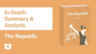 The Republic by Plato  InDepth Summary amp Analysis [upl. by Ezequiel]