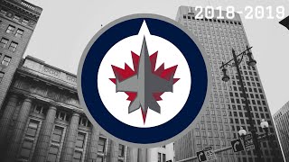 Winnipeg Jets Goal Horn History [upl. by Ecinhoj862]