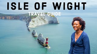 Isle of Wight Travel Guide  Top Things to do in the Isle of Wight UK Travel Vlog [upl. by Chaffee816]