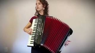 Accordion Reine de Musette French [upl. by Alian]