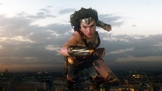 Ending amp Titles  Wonder Woman Subtitles [upl. by Thora328]