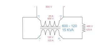 Buck boost Autotransformers [upl. by Samuela]