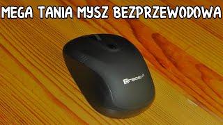 KOMPUTEROWA MYSZ BEZPRZEWODOWA ZA 13 ZŁ Tracer Joy Black RF [upl. by Carlene]