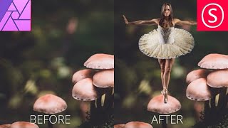 Combine two photos  the easy way  Affinity Photo Tutorial [upl. by Adriena]