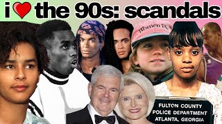 A 1990s History of Scandals [upl. by Jasmin680]