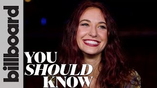 11 Things About Lauren Daigle You Should Know  Billboard [upl. by Toms]