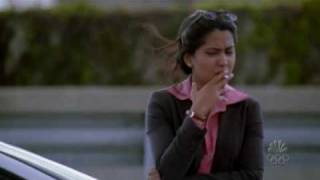 Parminder Nagra Smoking [upl. by Sackey]