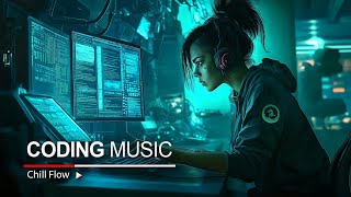 Deep Work Music for Programmers — Chillstep amp Future Garage Mix [upl. by Selimah495]