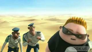 Despicable Me  trailer 1 [upl. by Lettig]