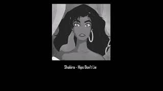 hips dont lie slowed [upl. by Erolyat461]