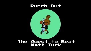 The Quest to Beat Matt Turk [upl. by Aseneg698]