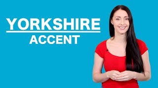 Yorkshire Accent  Learn English Like A Native [upl. by Hsina]