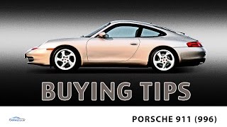 Porsche 911 996 series Buyers Guide  carphilecouk [upl. by Annairda]