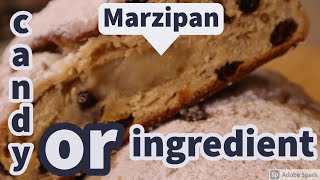 How to Make Marzipan Candy or Ingredient [upl. by Enilrac]