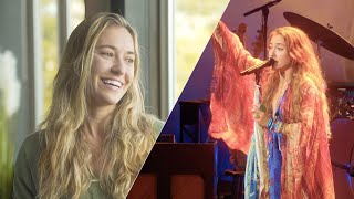 Lauren Daigle  Tremble Beginnings [upl. by Estrella]