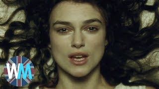 Top 10 Keira Knightley Performances [upl. by Steinway463]