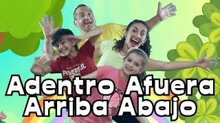 Adentro Afuera arriba abajo [upl. by Merras342]