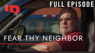 Fear Thy Neighbor Lies Lawns amp Murder S1 E1  Full Episode [upl. by Llirrehs]