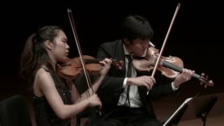 Borodin Quartet No 2 in D major for Strings IV Finale AndanteVivace [upl. by Petras655]