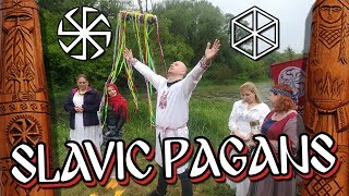 What is Slavic Paganism [upl. by Ernaldus]