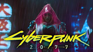 Cyberpunk 2077 Breathtaking Mix  by Extra Terra [upl. by Anilecram]