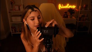 The BEST ASMR for literally anything  Sleeping Gaming Studying etc 1HR [upl. by Abie]