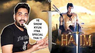 HATIM  Special Review and Where to watch ALL EPISODES  Star Plus  Rahil Azam  Kiku Sharda  HOBO [upl. by Eirollam]