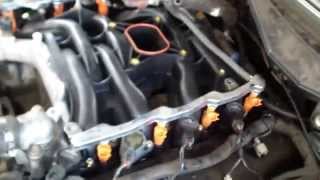 Ford 46L V8 Intake Manifold Replacement [upl. by Reggie]