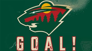 Minnesota Wild 2022 Goal Horn [upl. by Asirap]