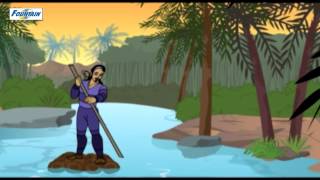 Hatim Tai  Full Animated Movie  English [upl. by Payne]