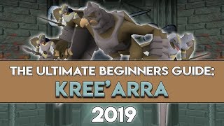 2019 Armadyl GWD Guide Everything You Need to Know [upl. by Kamin]