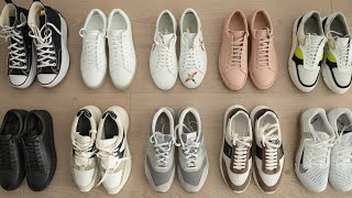 The Only 5 Sneakers You Will Ever Need [upl. by Eikcir]