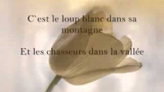 Garou Ladieu lyrics [upl. by Anyt]