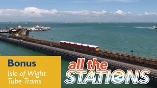 Isle of Wight  Bonus Video [upl. by Gnaig761]