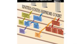 The US Legal System Overview [upl. by Okomot]