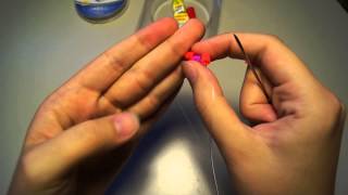 Perler Bead Bracelet Tutorial [upl. by Geer]