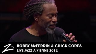 Bobby McFerrin amp Chick Corea  Spain  LIVE HD [upl. by Therine]