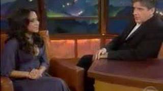 Parminder Nagra on Craig Ferguson 5106 [upl. by Durham]