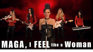 Shania Twains BEST song goes MAGA [upl. by Jael]